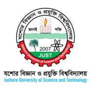 JASHORE UNIVERSITY OF SCIENCE AND TECHNOLOGY-JUST Logo PNG Vector
