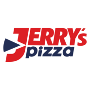 Jerry's Pizza Logo PNG Vector