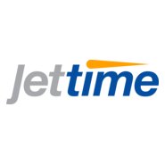 Jettime Logo PNG Vector