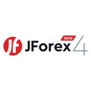 JF JFOREX 4 Logo PNG Vector