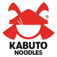 Kabuto Noodles Logo PNG Vector