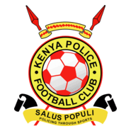 Kenya Police FC Logo PNG Vector
