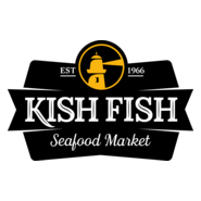 Kish Fish Logo PNG Vector