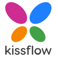 Kissflow Logo PNG Vector