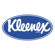 Kleenex Logo PNG Vector