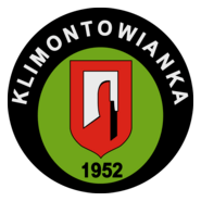 Klimontowianka Klimontów Logo PNG Vector