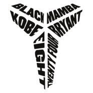 Kobe (Black Mamba) Logo PNG Vector