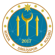 Konya Dirilişspor Logo PNG Vector