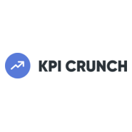 KPI Crunch Logo PNG Vector