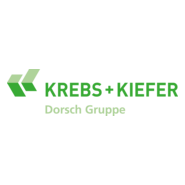 Krebs+Kiefer Dorsch Gruppe Logo PNG Vector