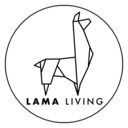 LAMA LIVING Logo PNG Vector