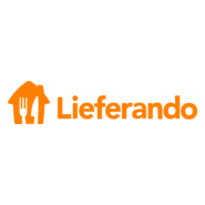 Lieferando Logo PNG Vector