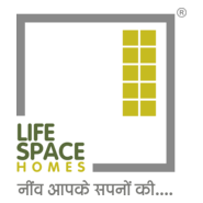 LIFE SPACE HOMES Logo PNG Vector