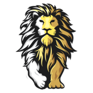 LION Logo PNG Vector