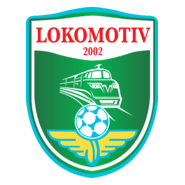 Lokomotiv Tashkent Logo PNG Vector