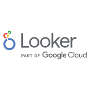 Looker by Google Cloud Logo PNG Vector