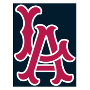 Los Angeles Angels (1961-1965) Logo PNG Vector