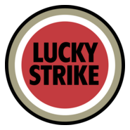 Lucky Strike Logo PNG Vector