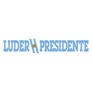 Luder Presidente Logo PNG Vector