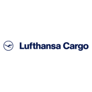 Lufthansa Cargo Logo PNG Vector