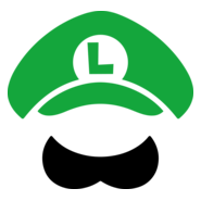 luigi icon Logo PNG Vector