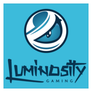 LUMINOSITY GAMING Logo PNG Vector