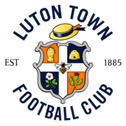 Luton Town FC Logo PNG Vector