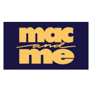 Mac and Me Logo PNG Vector