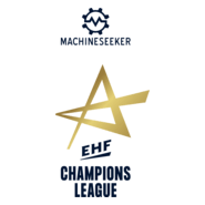 Machineseeker EHF Champions League Logo PNG Vector