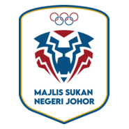 MAJLIS SUKAN NEGERI JOHOR Logo PNG Vector