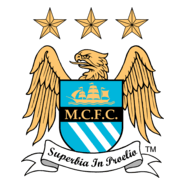 Manchester City Logo PNG Vector