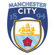 MANCHESTER CITY Logo PNG Vector