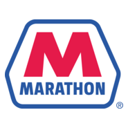 Marathon Oil Logo PNG Vector