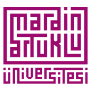 Mardin Artuklu Üniversitesi Logo PNG Vector