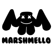 Marshmello Logo PNG Vector