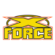 Marvel X-Force 44 Logo PNG Vector