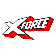 Marvel X-Force Vol. 1 Logo PNG Vector