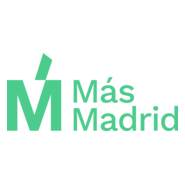 Más Madrid Logo PNG Vector