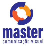 MASTER COMUNICAÇÃO VISUAL Logo PNG Vector