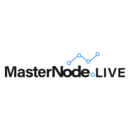 MasterNode Live Logo PNG Vector