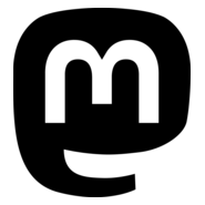 Mastodon Logo PNG Vector