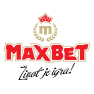 Max Bet Kladionice Logo PNG Vector