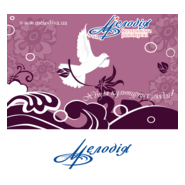 Melodia FM Logo PNG Vector