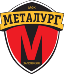 MFC Metalurh Zaporizhzhia Logo PNG Vector