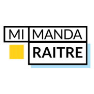 Mi manda Raitre Logo PNG Vector