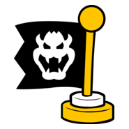 Midway Flag Logo PNG Vector