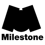 Milestone Records Logo PNG Vector