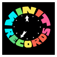 Minit Records Logo PNG Vector