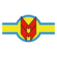 Miracle Man Logo PNG Vector
