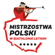 Mistrzostw Polski w biathlonie letnim Logo PNG Vector